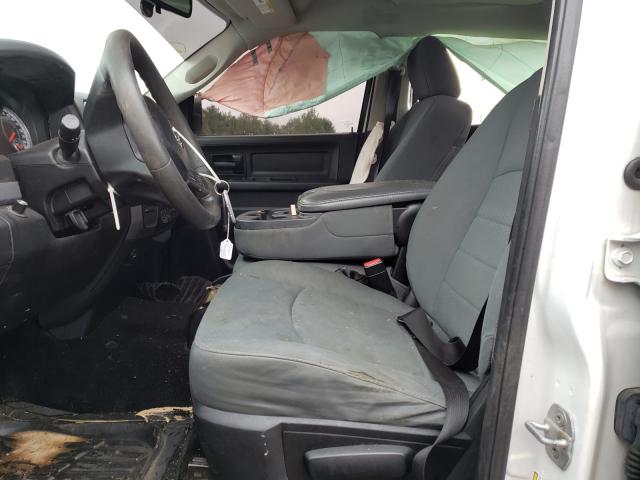 2013 RAM 2500 ST 3C6UR5CL0DG575847