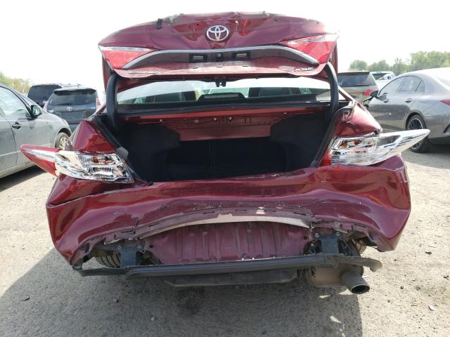 2016 TOYOTA CAMRY LE 4T1BF1FK1GU523659