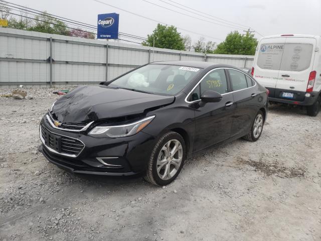 2017 CHEVROLET CRUZE PREM 1G1BF5SM7H7191786