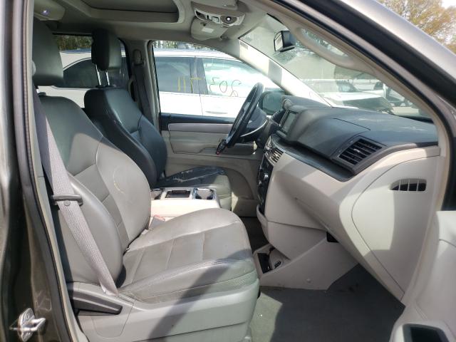 2010 VOLKSWAGEN ROUTAN SEL 2V4RW5DX9AR316262