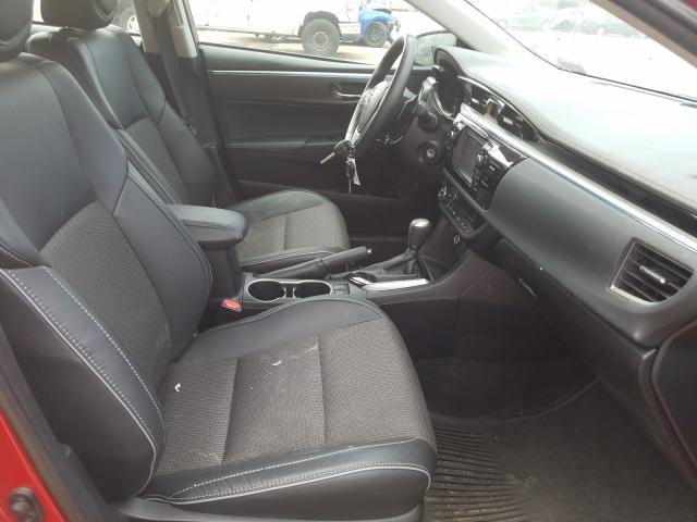 2014 TOYOTA COROLLA L 2T1BURHE6EC198419