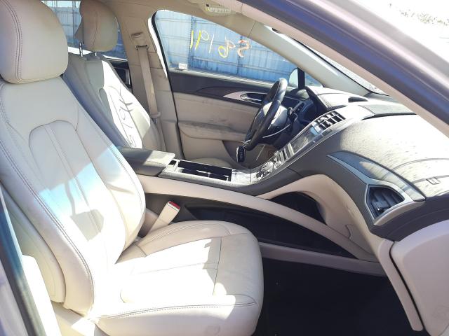 2017 LINCOLN MKZ SELECT 3LN6L5D97HR635134