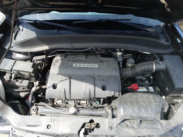 2011 HONDA RIDGELINE 5FPYK1F55BB453144
