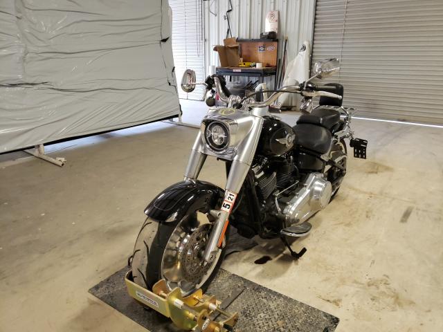 2018 HARLEY-DAVIDSON FLFB FATBO 1HD1YFJ12JC029683