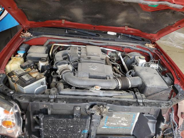 2012 SUZUKI EQUATOR RM 5Z61D0EV8CC470634