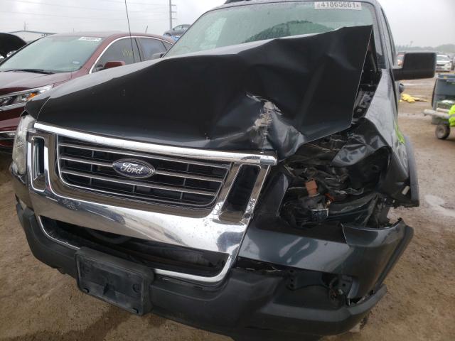 2010 FORD EXPLORER S 1FMEU3BE2AUF06469
