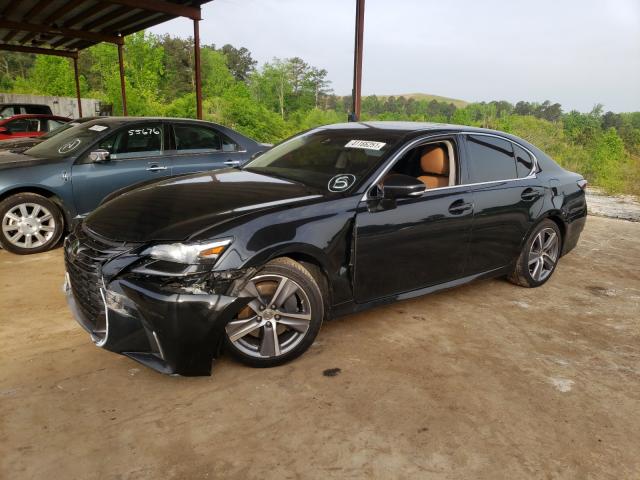 2016 LEXUS GS 350 BAS JTHBZ1BL8GA003887