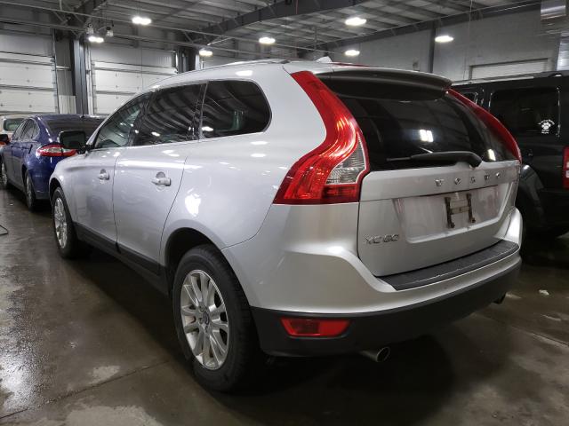 2010 VOLVO XC60 T6 YV4992DZ8A2121458
