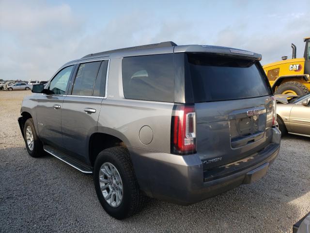 2020 GMC YUKON SLT 1GKS2BKC1LR254827