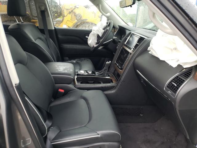 2021 INFINITI QX80 LUXE JN8AZ2AF3M9716440