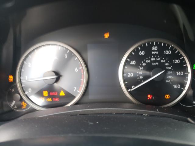 2020 LEXUS NX 300 JTJGARBZ6L5019281