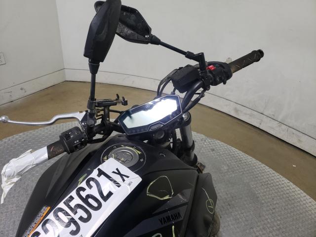 2020 YAMAHA MT07 JYARM27E0LA006514