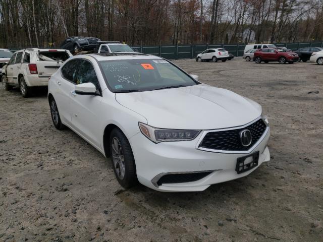 2020 ACURA TLX 19UUB1F34LA017595