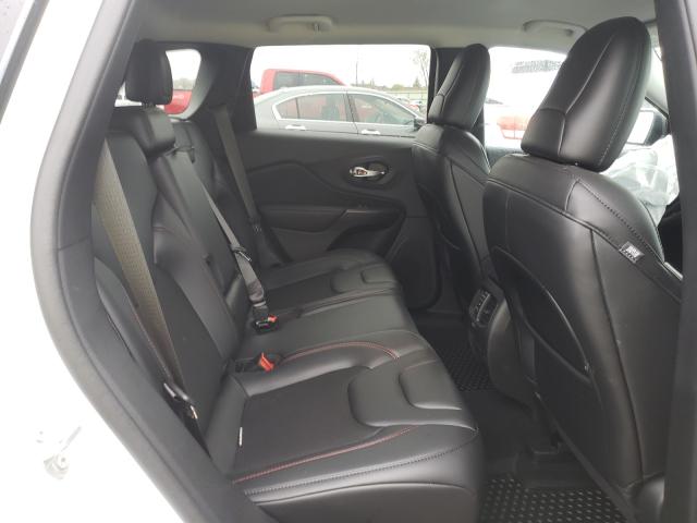 2020 JEEP CHEROKEE T 1C4PJMBX3LD613708