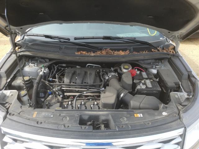 2019 FORD EXPLORER X 1FM5K8D84KGB46907