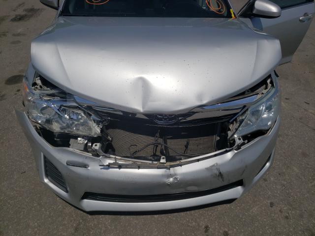 2014 TOYOTA CAMRY L 4T1BF1FK2EU391444