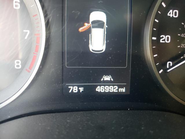 2018 HYUNDAI TUCSON VAL KM8J33A28JU828591