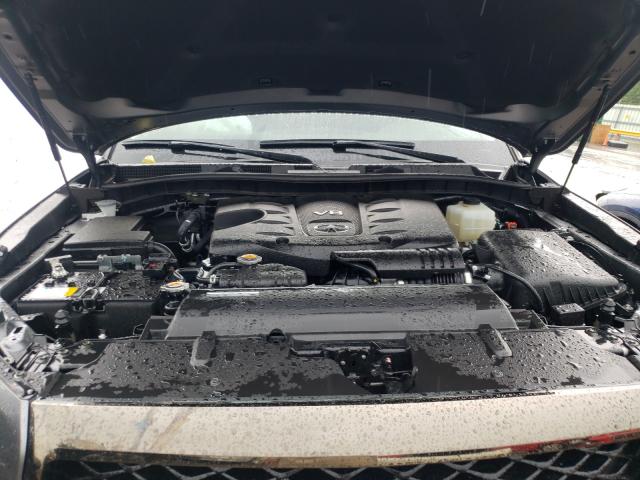 2021 INFINITI QX80 LUXE JN8AZ2AF3M9716440