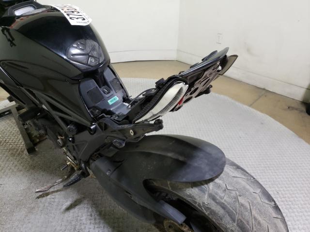 2011 DUCATI DIAVEL ZDM13BLW3BB001551