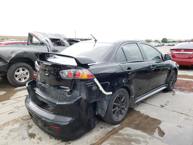 2017 MITSUBISHI LANCER ES JA32V2FW4HU008395