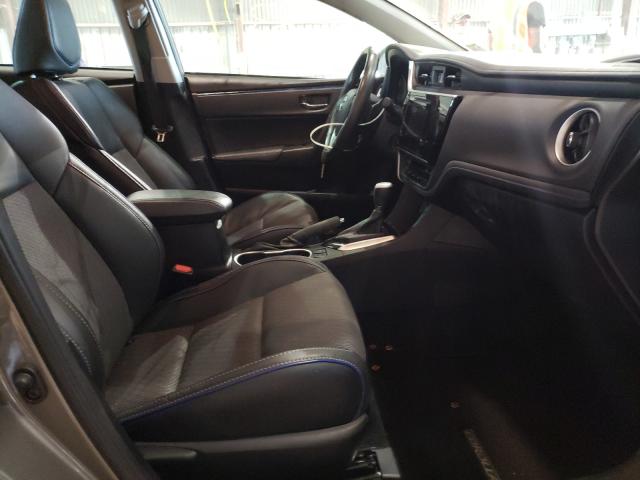 2017 TOYOTA COROLLA L 5YFBURHE6HP708501