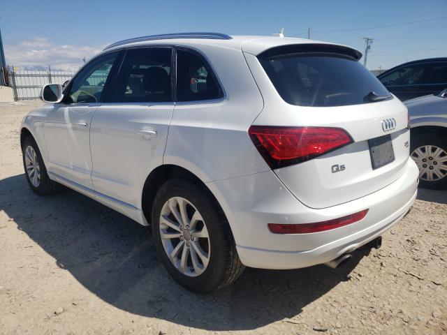 2013 AUDI Q5 PREMIUM WA1CFAFP9DA011045