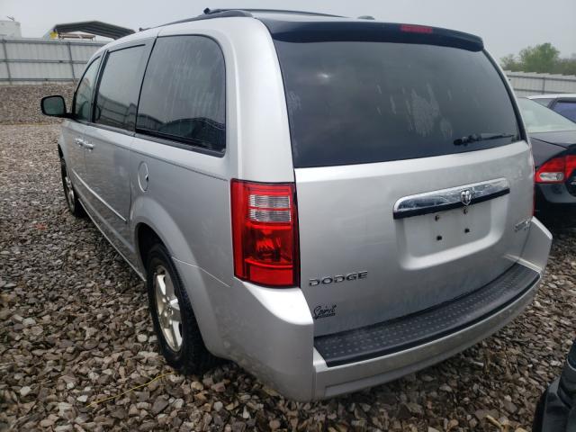 2010 DODGE GRAND CARA 2D4RN5D12AR209596