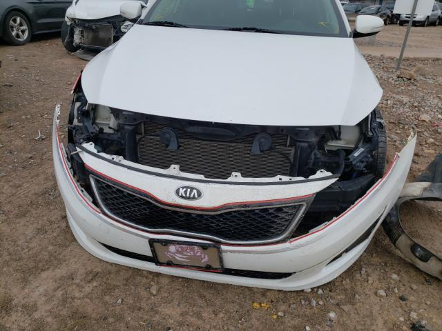 2015 KIA OPTIMA LX KNAGM4A73F5633347