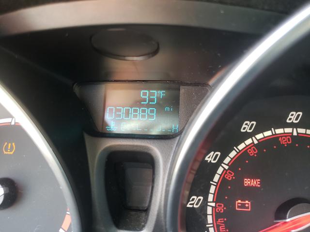 2018 FORD FIESTA ST 3FADP4GX1JM145544