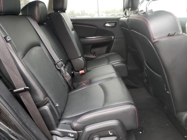 2018 DODGE JOURNEY GT 3C4PDCEG0JT472584