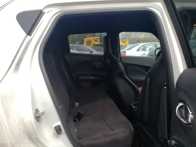 2014 NISSAN JUKE NISMO JN8DF5MV8ET150872
