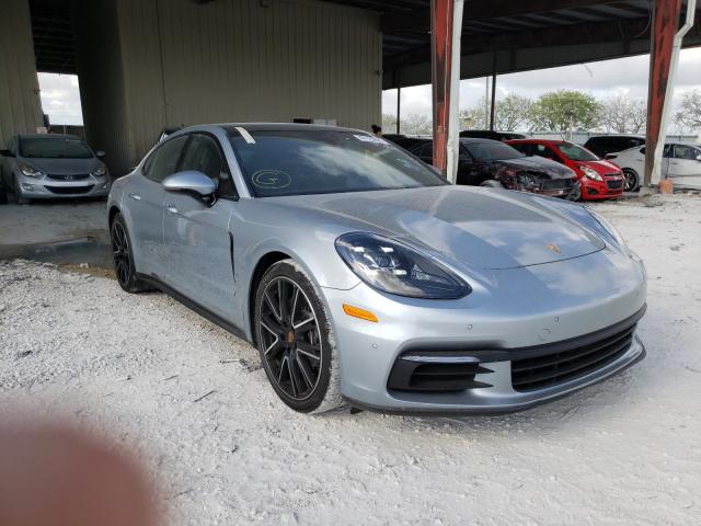 Porsche Panamera 2018