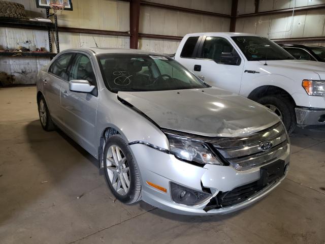 VIN 1FADP3R44EL382808 2012 FORD FUSION SEL no.1