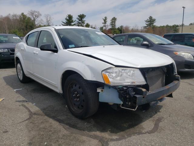 2012 DODGE AVENGER SE 1C3CDZAB2CN330336