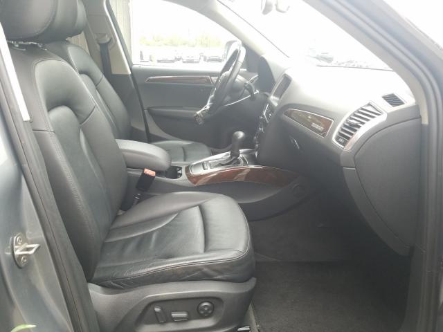 2011 AUDI Q5 WA1LFAFP5BA075886