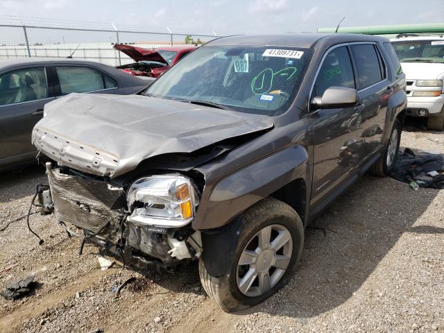 2011 GMC TERRAIN SL 2CTALMEC2B6453119
