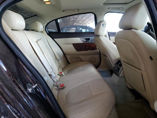 2011 JAGUAR XF PREMIUM SAJWA0GB7BLR84586
