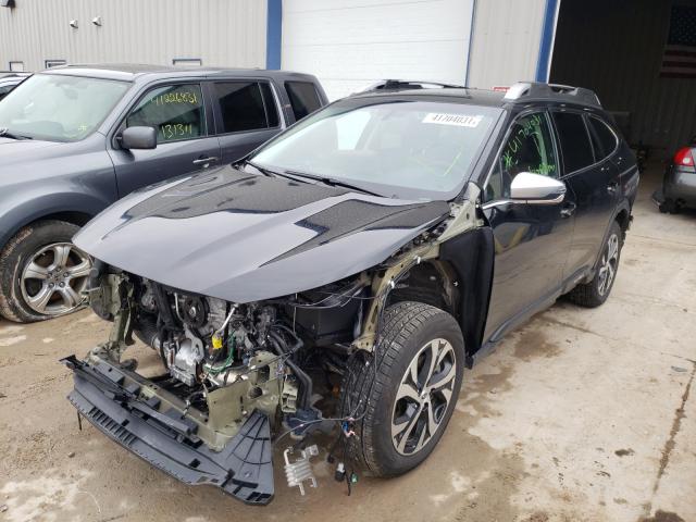2020 SUBARU OUTBACK TO 4S4BTGPD8L3124758