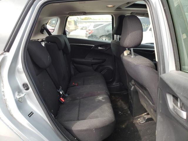2016 HONDA FIT EX JHMGK5H78GX042150