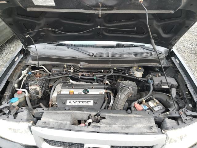 2010 HONDA ELEMENT EX 5J6YH2H75AL001342