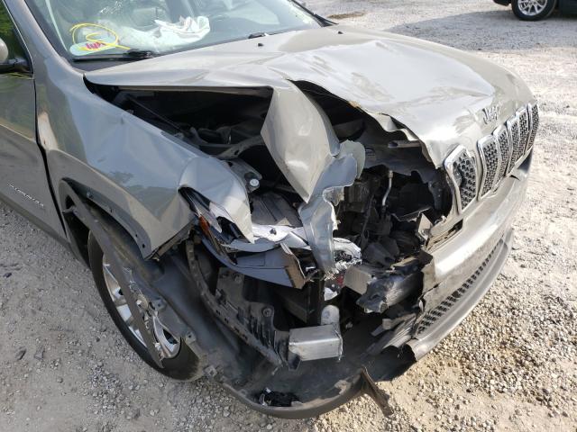 2020 JEEP CHEROKEE L 1C4PJLLB9LD547856