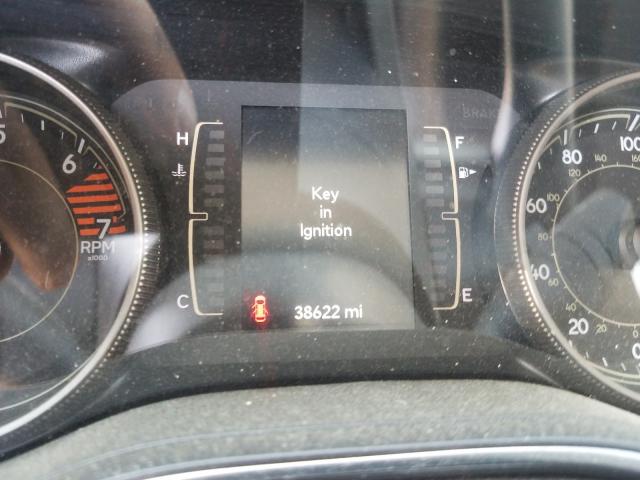 2019 JEEP CHEROKEE 1C4PJLCB6KD313401