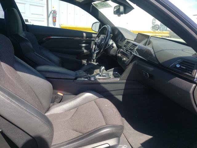 2015 BMW M4 WBS3R9C56FK335218