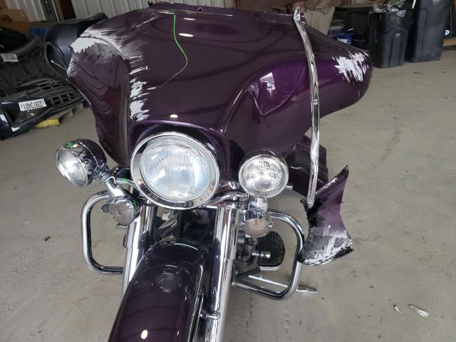 2002 HARLEY-DAVIDSON FLHT 1HD1DDV102Y623204