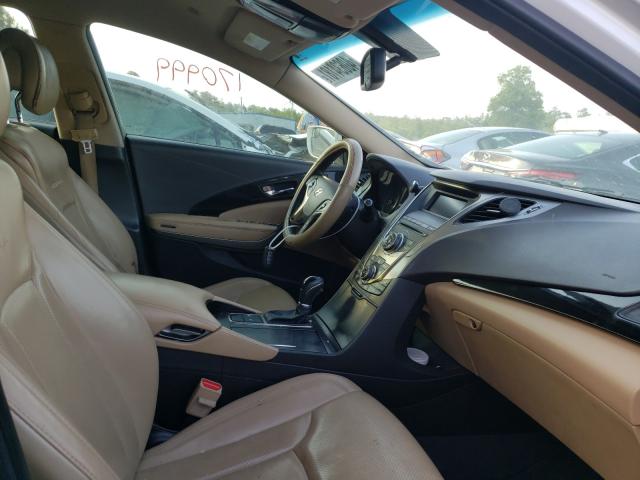 2014 HYUNDAI AZERA KMHFG4JG8EA410938