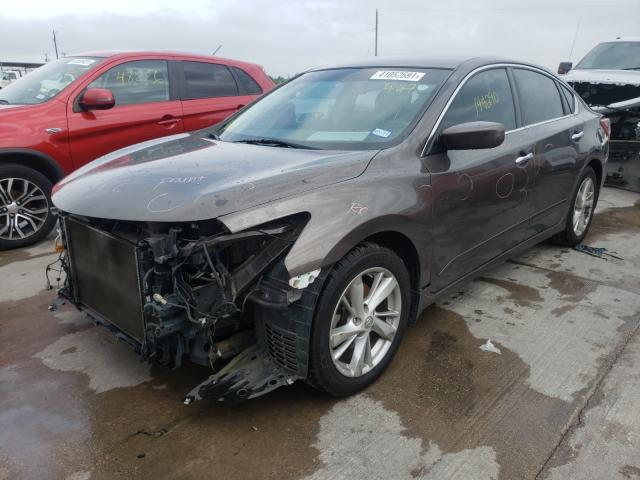 2013 NISSAN ALTIMA 2.5 1N4AL3AP9DN438989