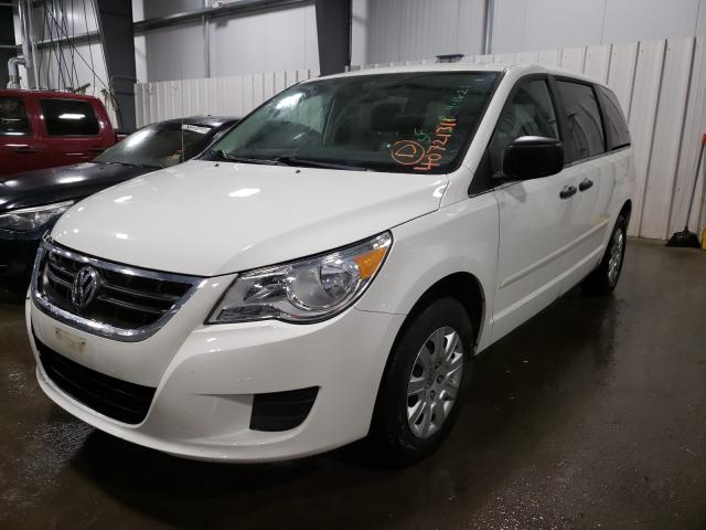 2010 VOLKSWAGEN ROUTAN S 2V4RW4D13AR250751