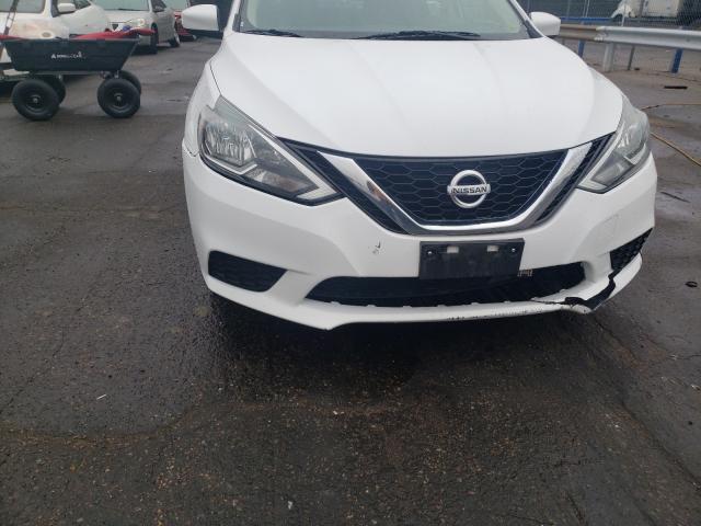 2018 NISSAN SENTRA S 3N1AB7AP1JY301194