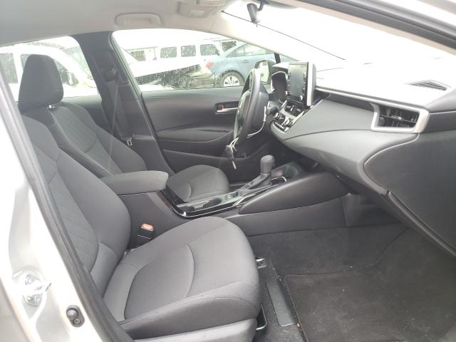  TOYOTA COROLLA 2020 Серебристый