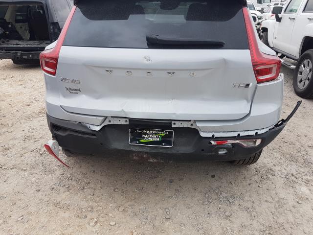 2021 VOLVO XC40 T5 R- YV4162UM3M2416109